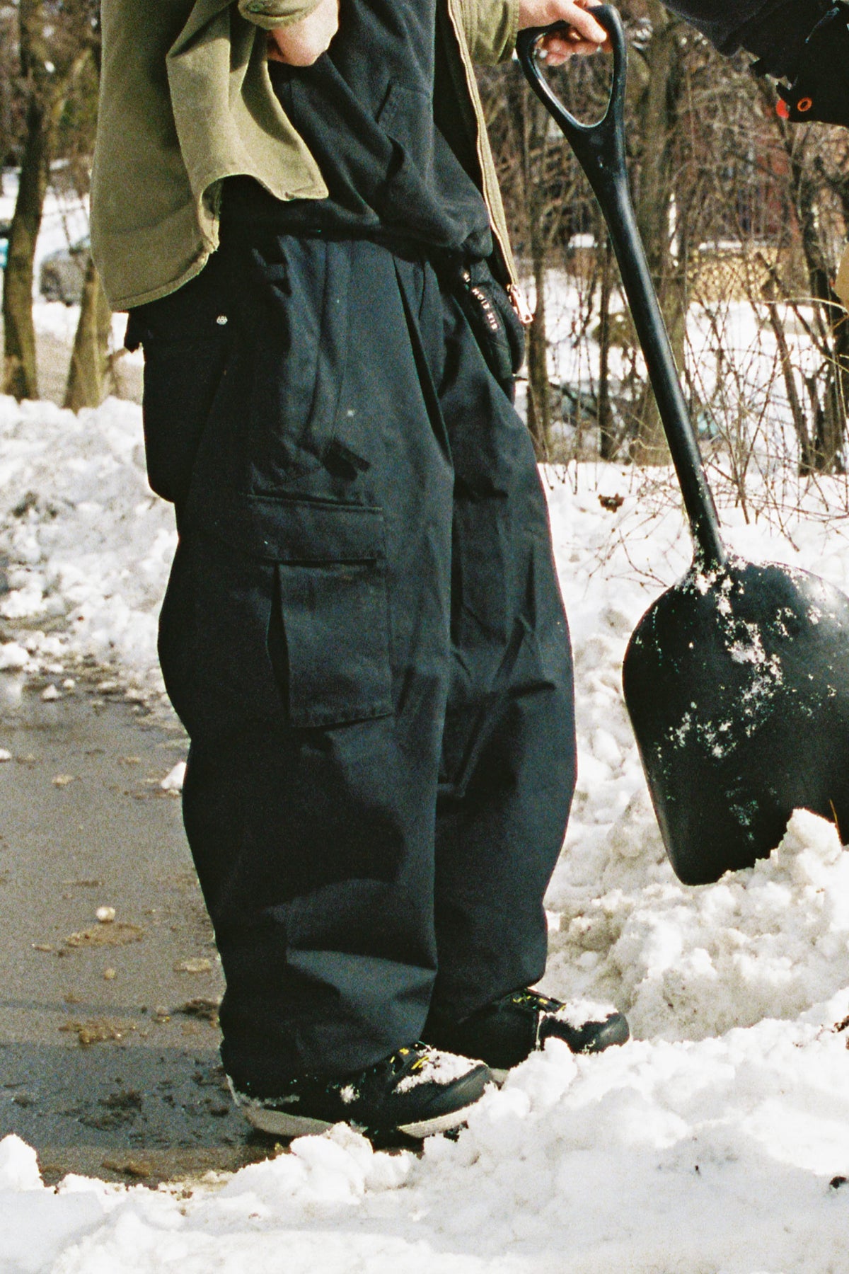 686 ESSOX CARGO PANT 27
