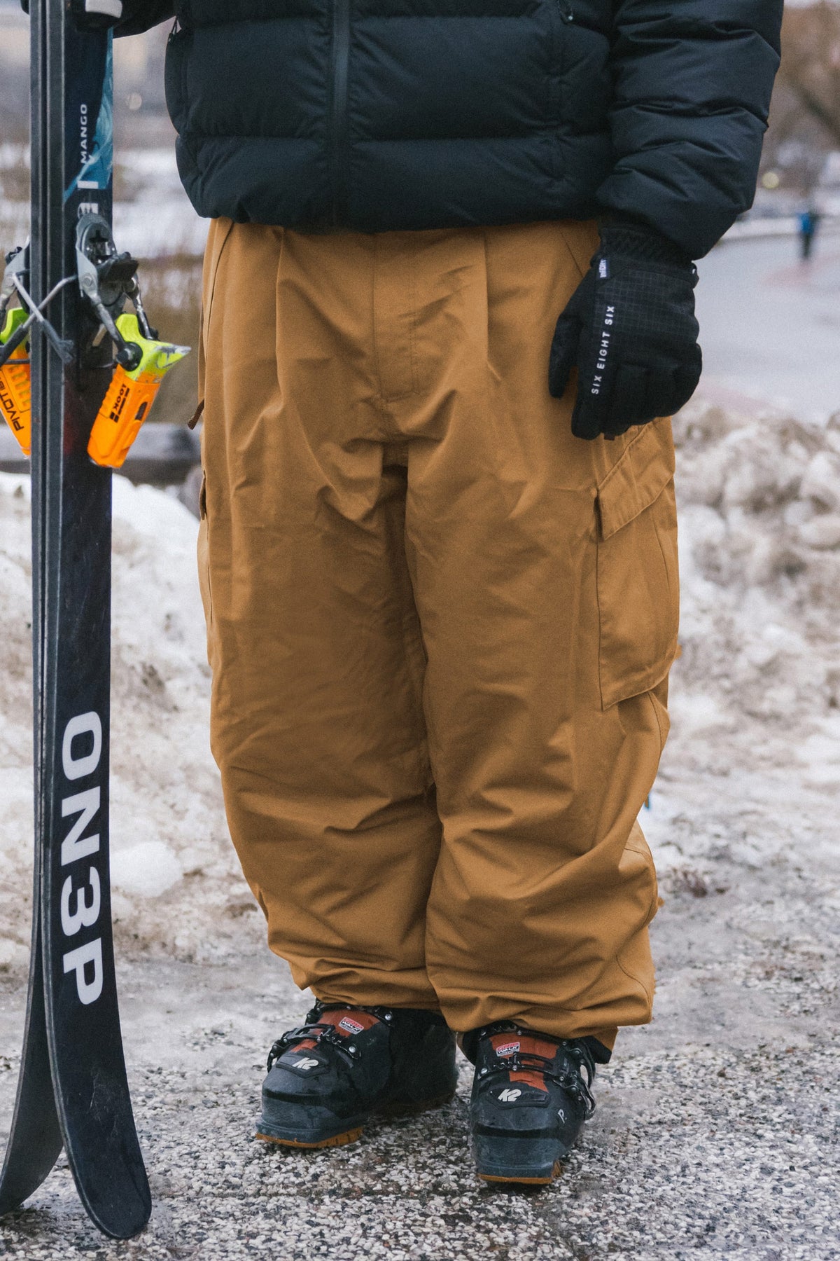 686 ESSOX CARGO PANT 27