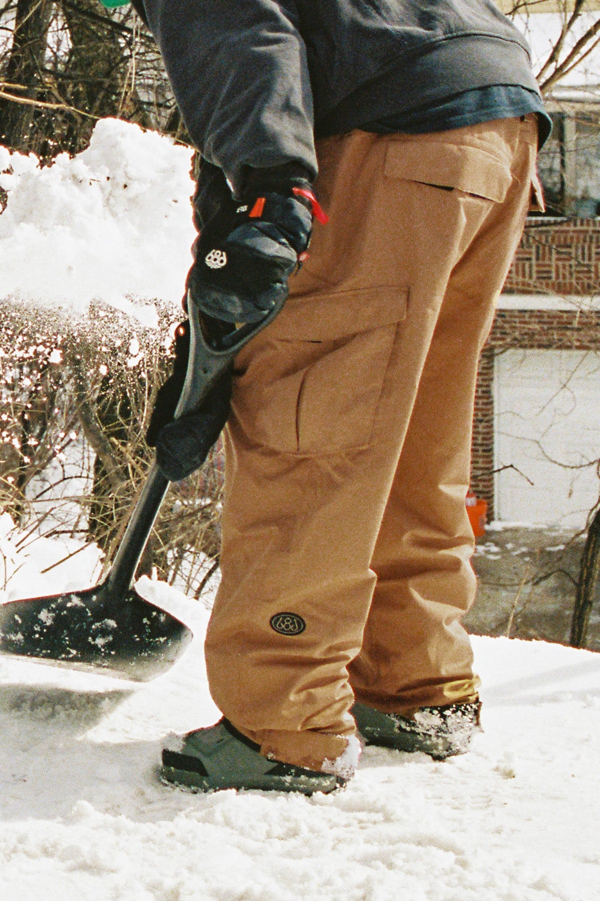 686 ESSOX CARGO PANT 27