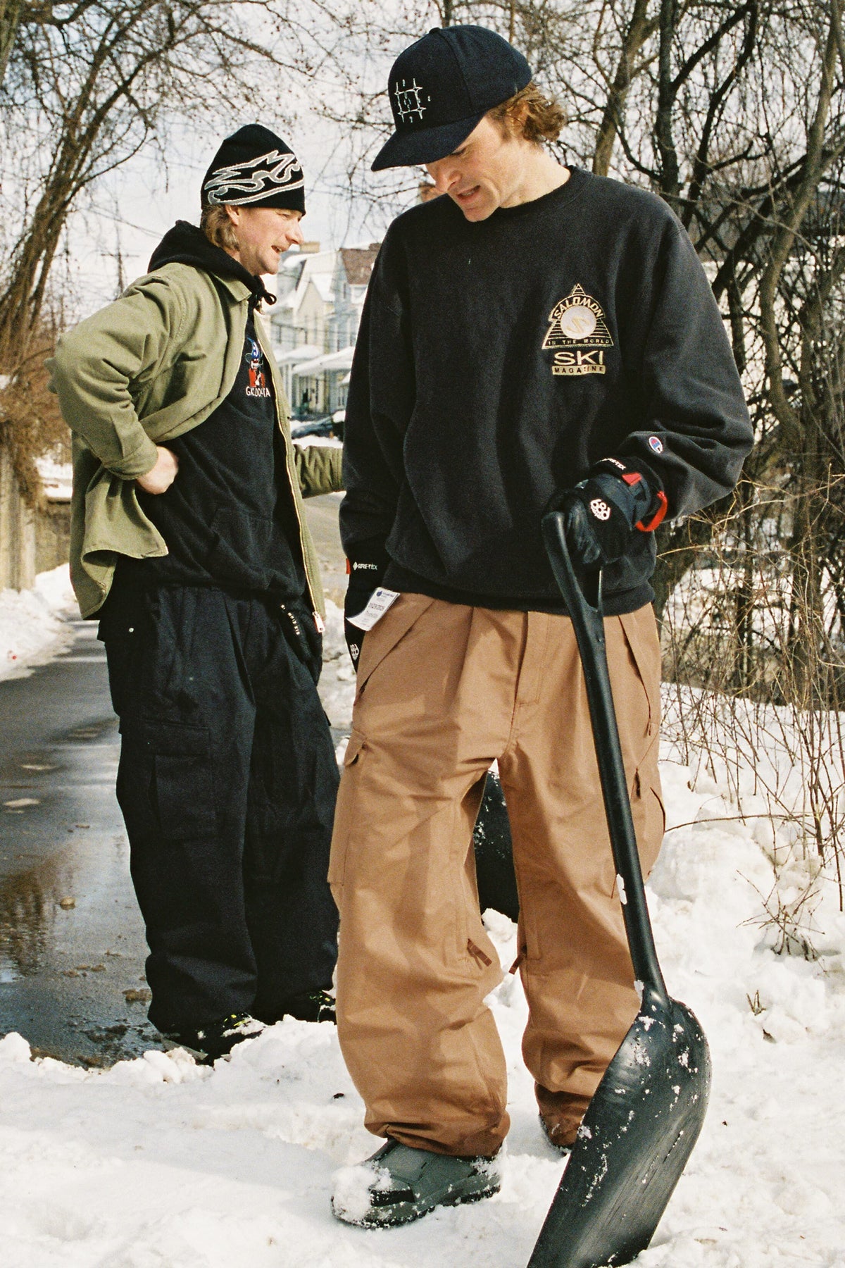 686 ESSOX CARGO PANT 27