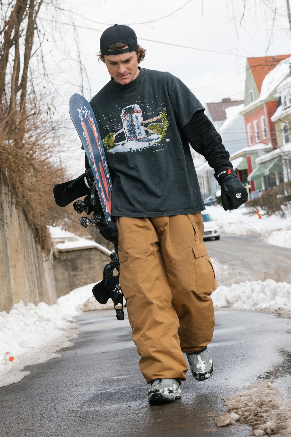 686 ESSOX CARGO PANT 27