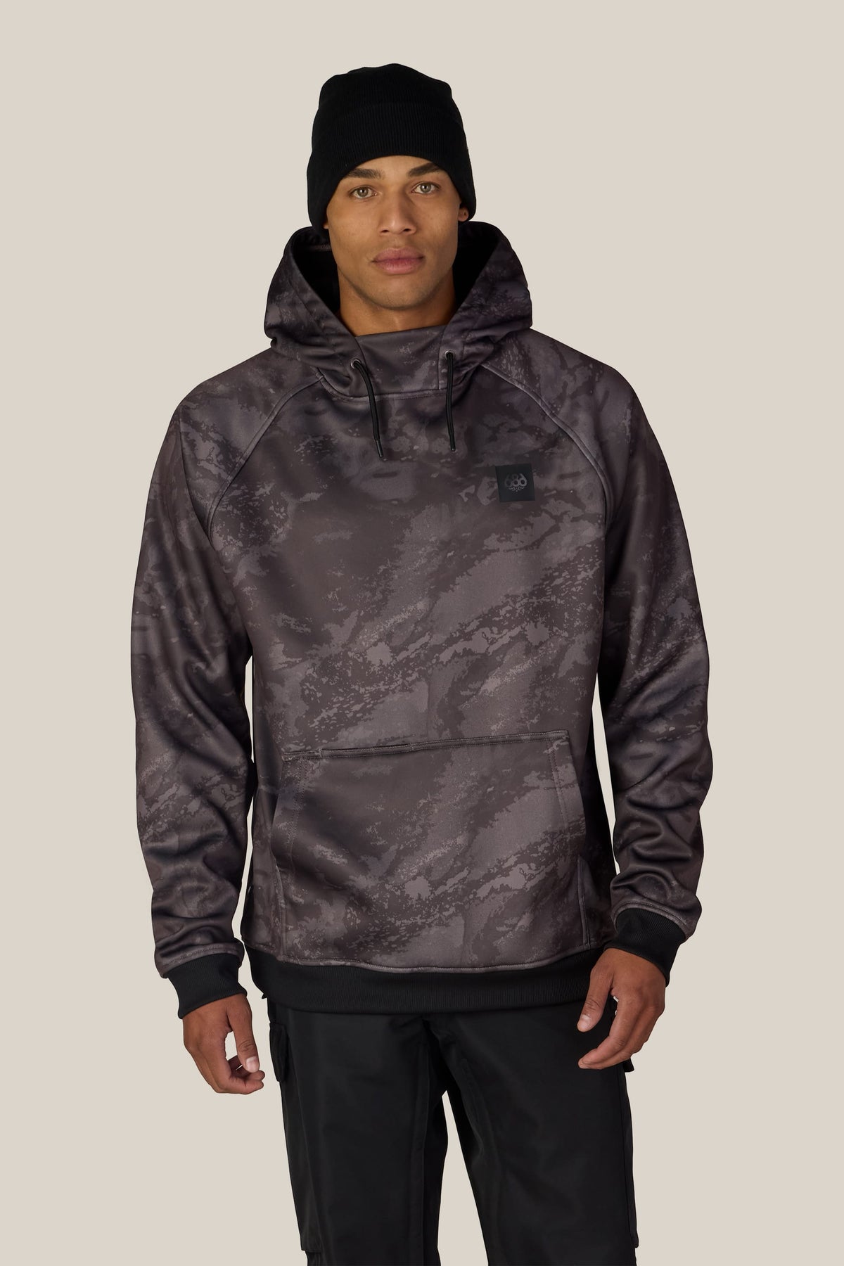 686 MENS BONDED FLEECE HOODY 27