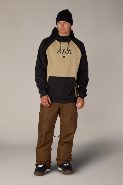 686 MENS BONDED FLEECE HOODY 27