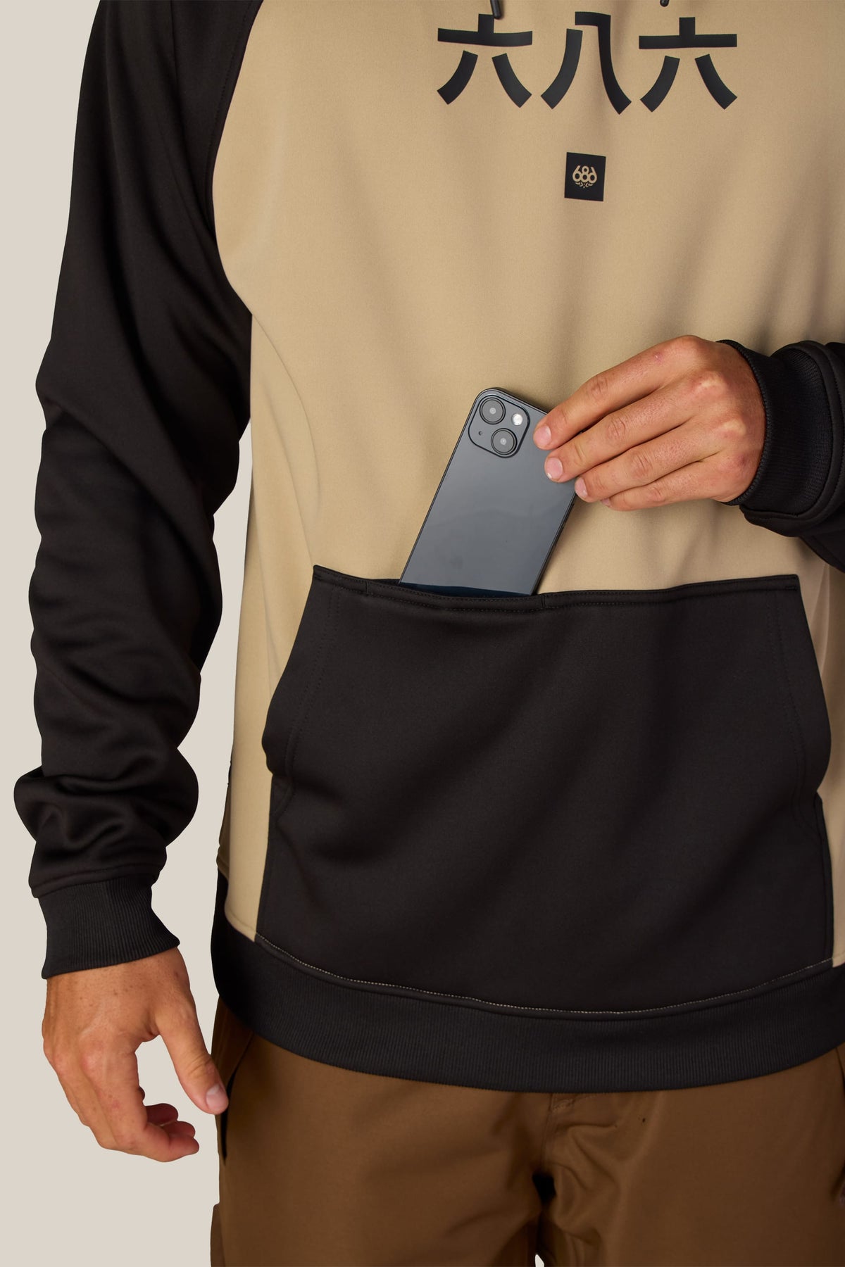 686 MENS BONDED FLEECE HOODY 27
