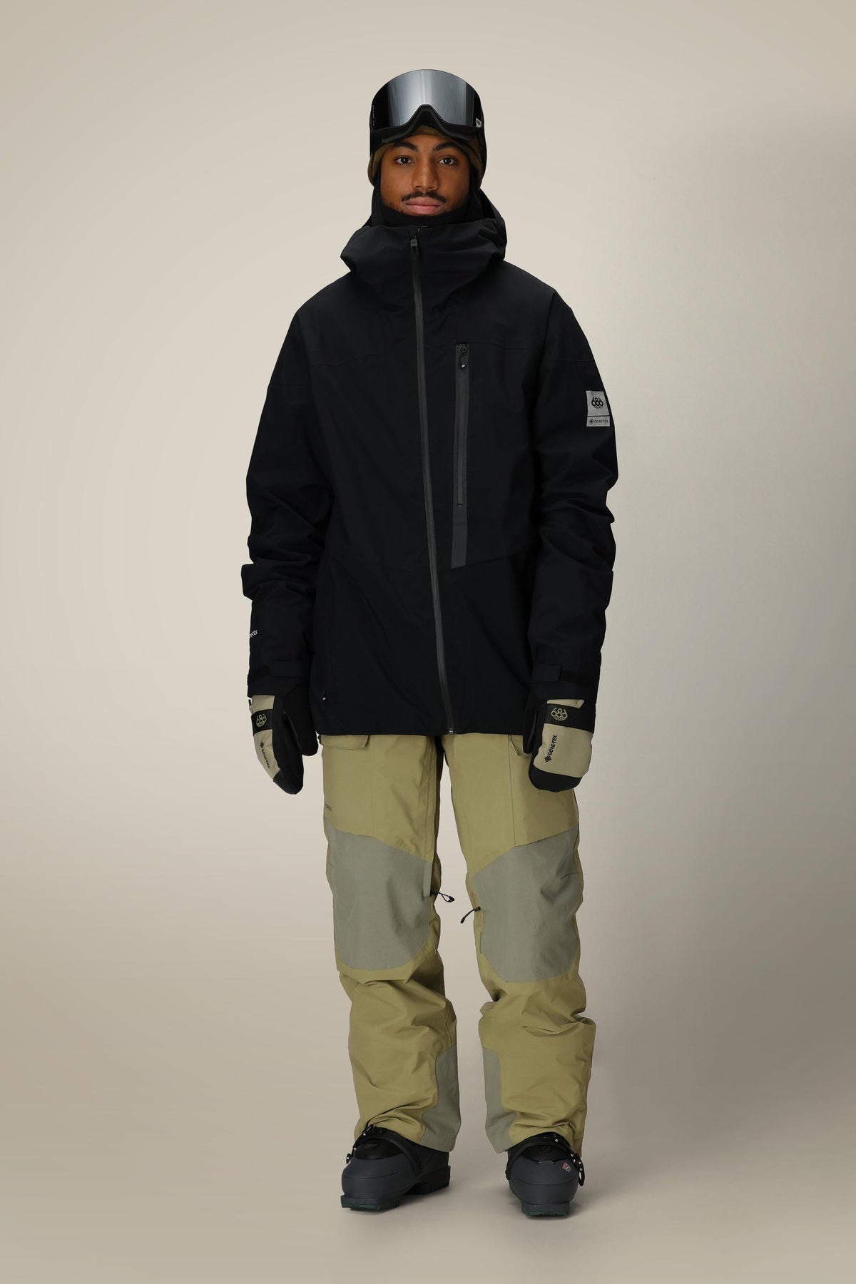 686 MENS GORE-TEX GT THERMAGRAPH JACKET 27
