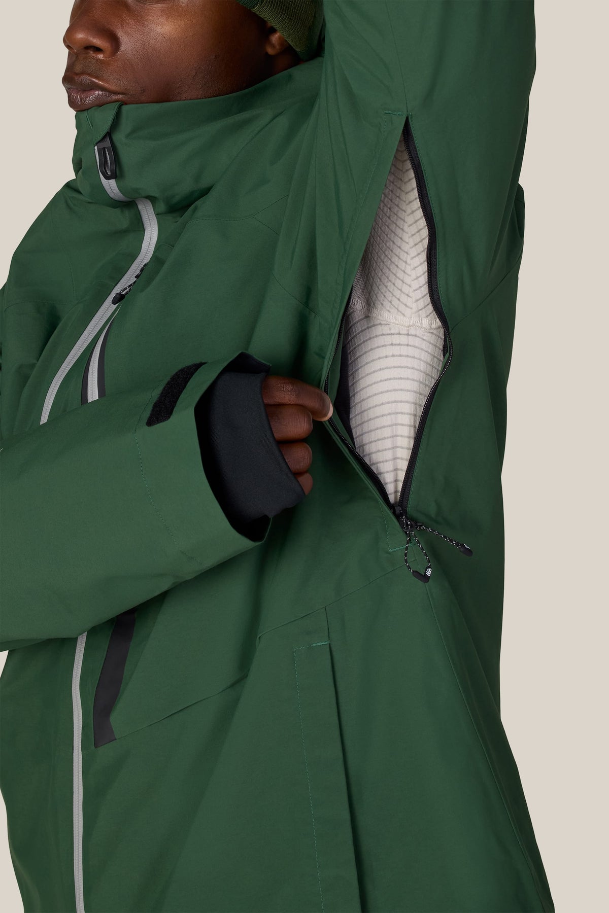686 MENS GORE-TEX GT THERMAGRAPH JACKET 27