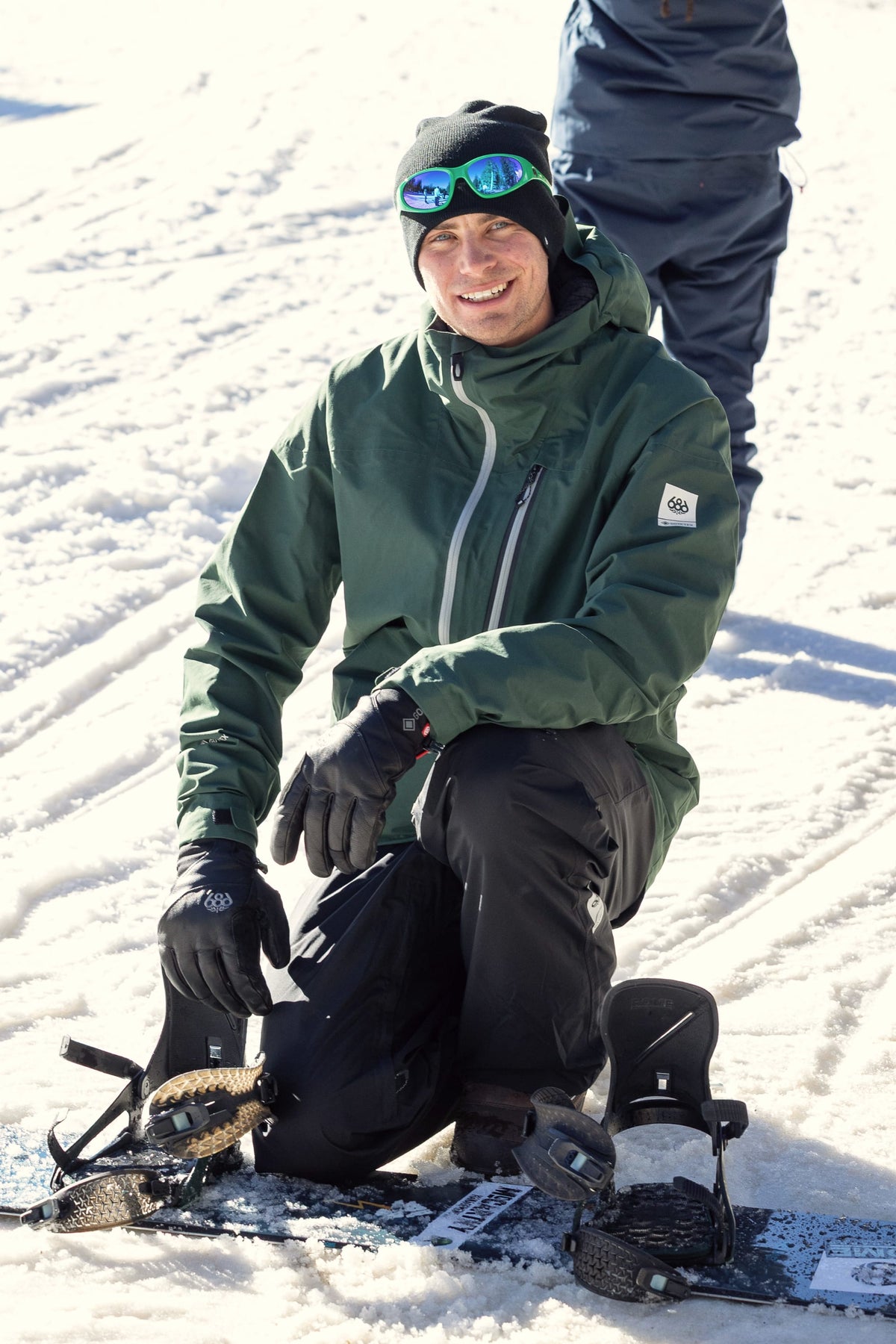 686 MENS GORE-TEX GT THERMAGRAPH JACKET 27