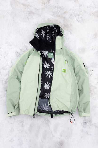 686 MNS HUF DOUBLE H JACKET 26
