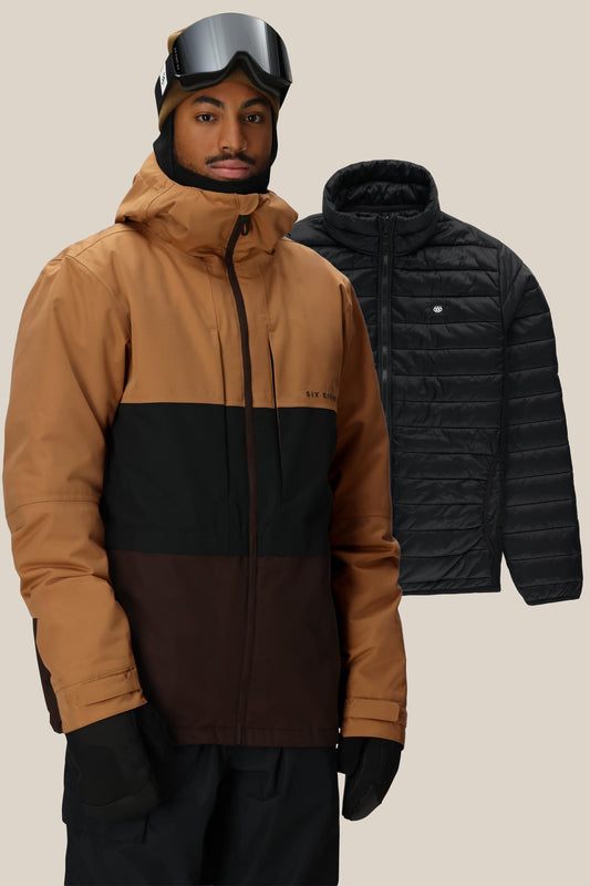 686 MENS SMARTY 3-IN-1 FORM JACKET 26