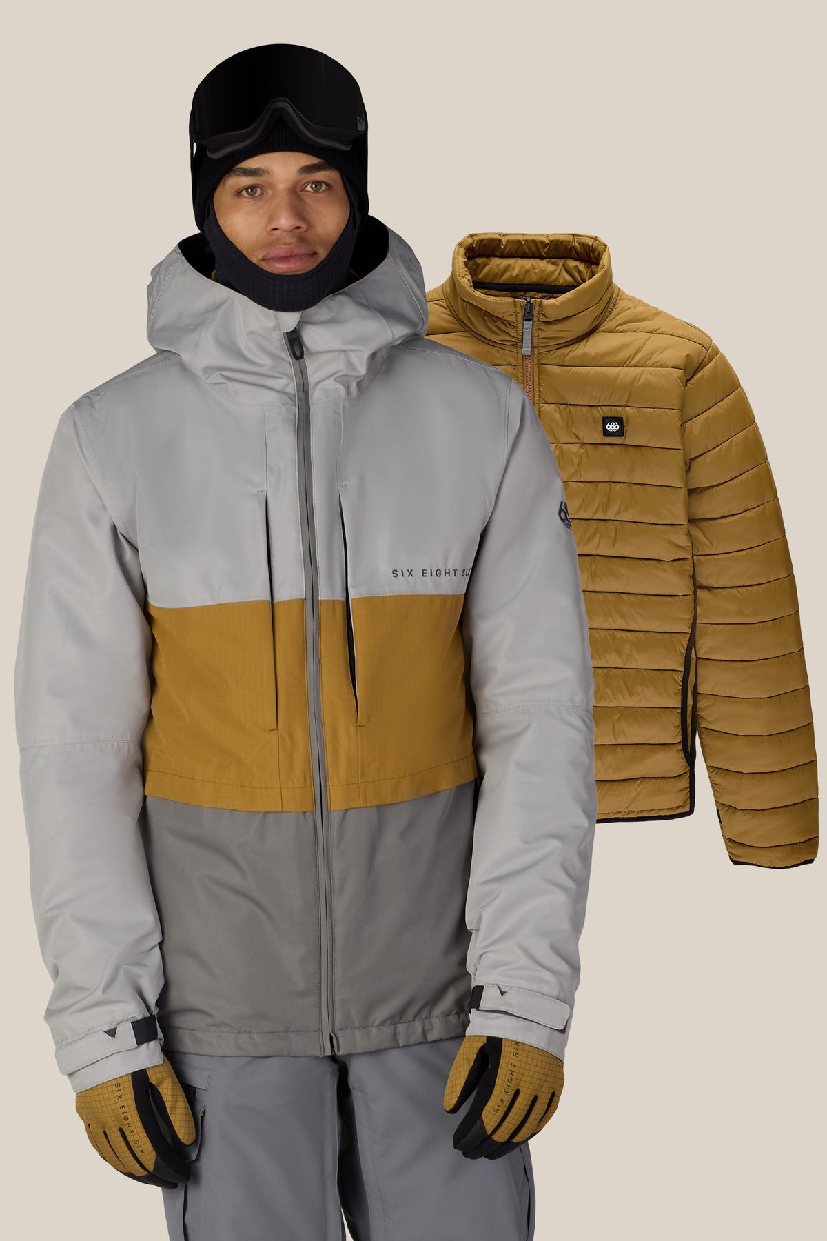 686 MENS SMARTY 3-IN-1 FORM JACKET 27
