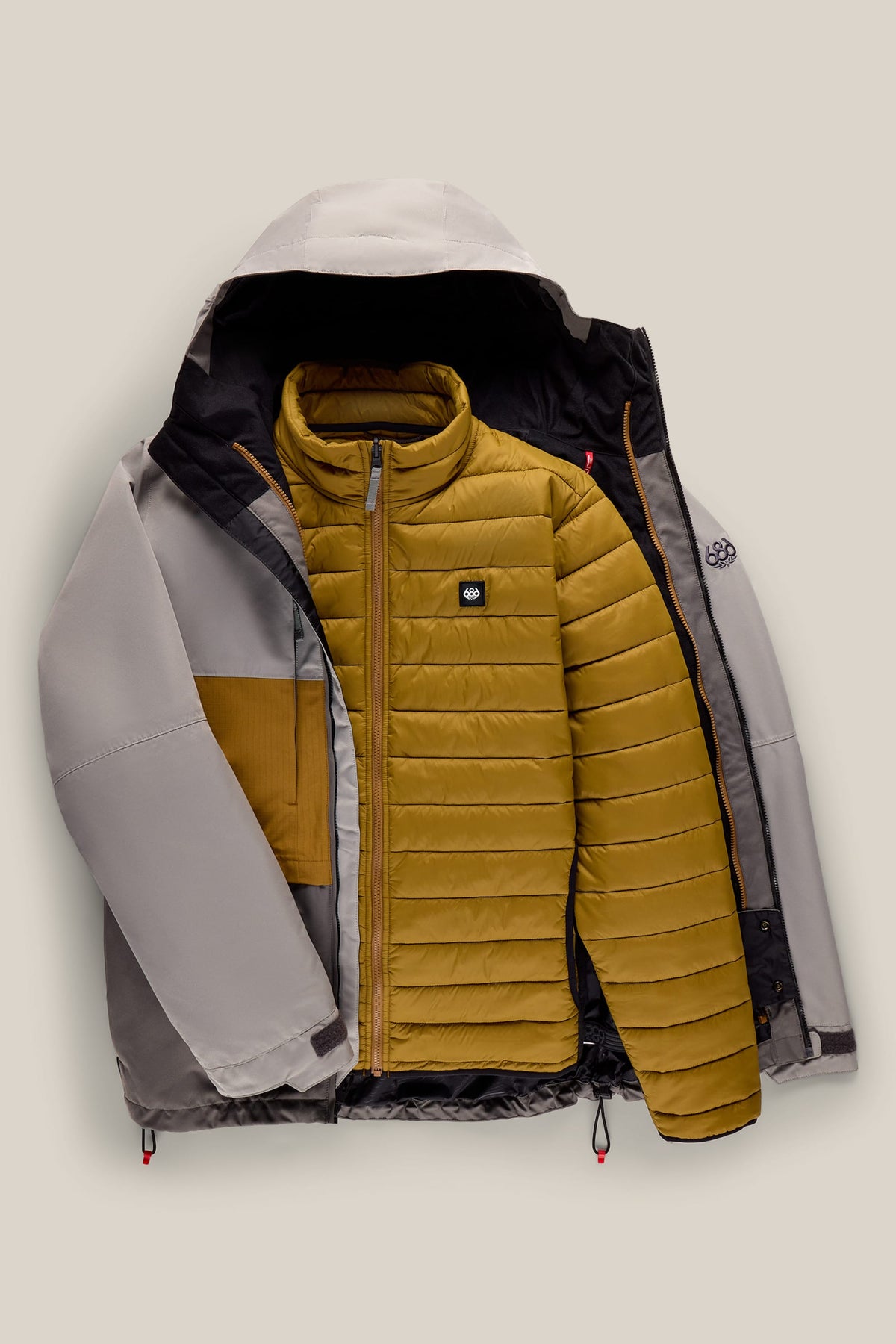 686 MENS SMARTY 3-IN-1 FORM JACKET 27