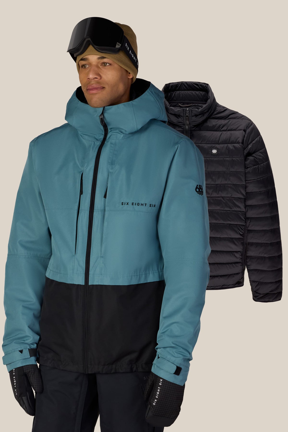 686 MENS SMARTY 3-IN-1 FORM JACKET 27