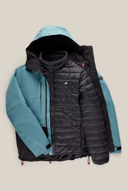 686 MENS SMARTY 3-IN-1 FORM JACKET 27