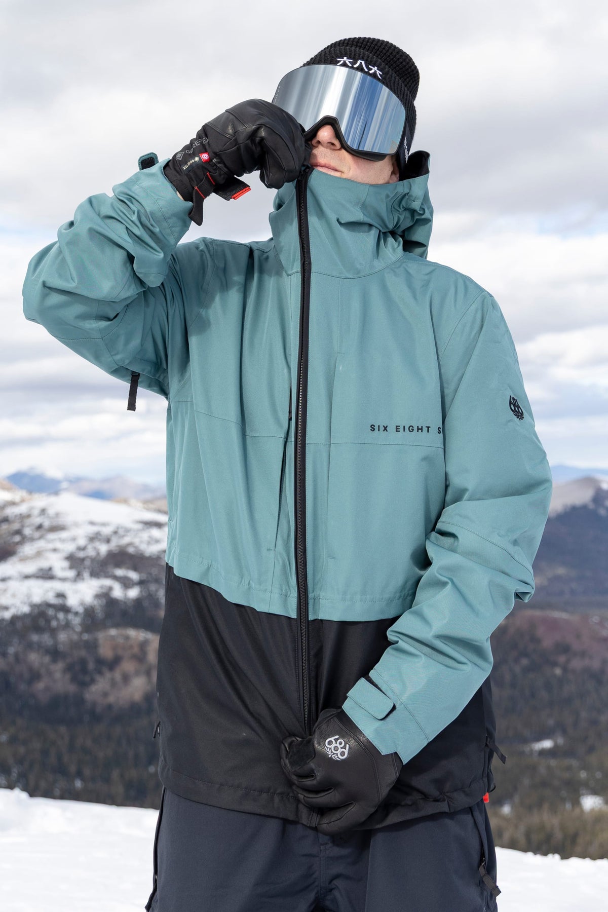 686 MENS SMARTY 3-IN-1 FORM JACKET 27