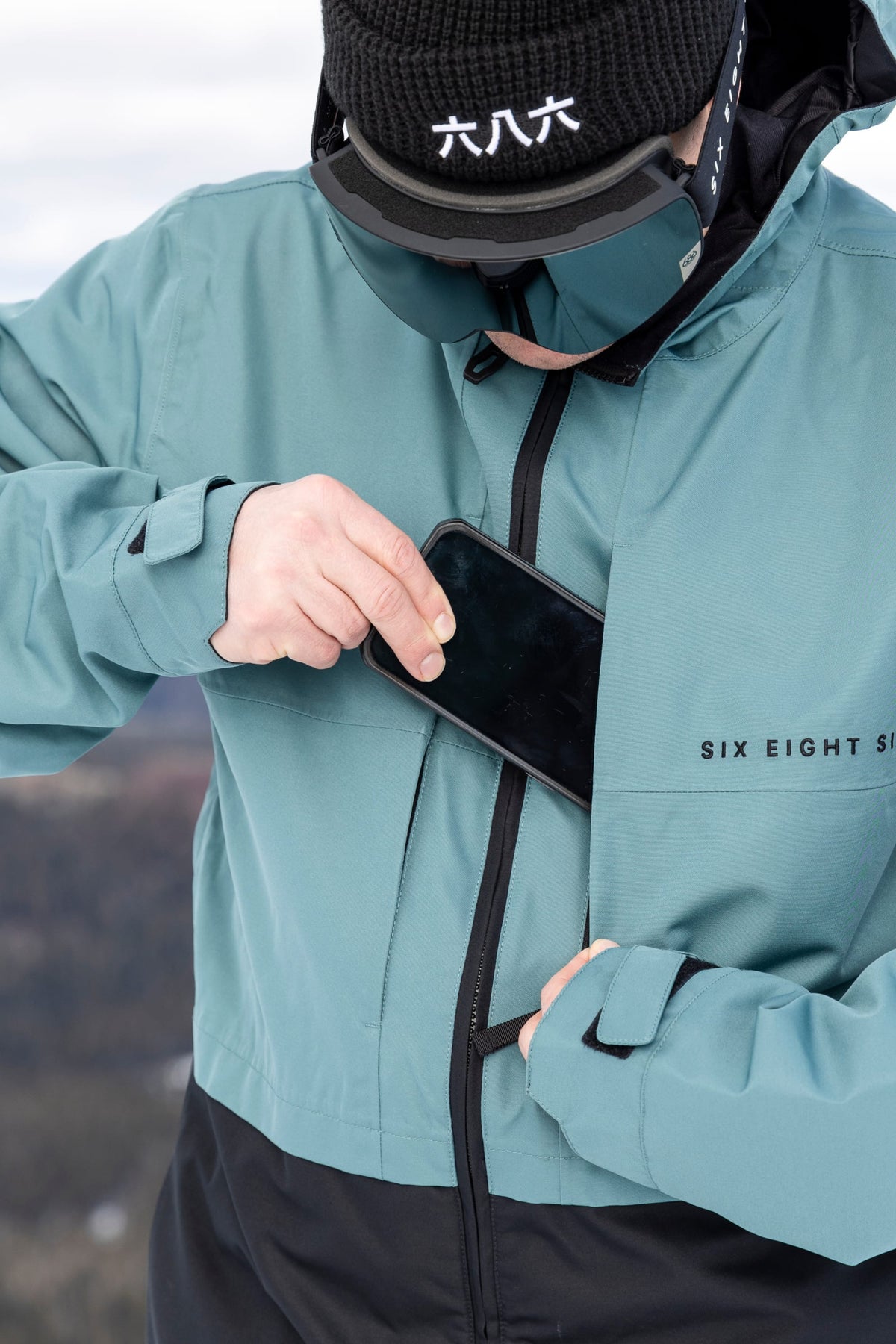 686 MENS SMARTY 3-IN-1 FORM JACKET 27