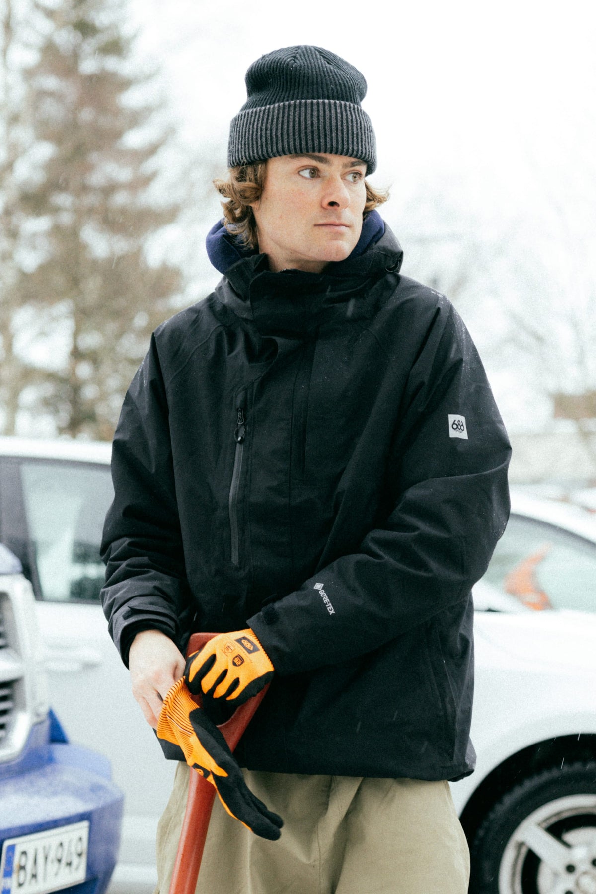 686 MENS GORE-TEX CORE SHELL JACKET 27