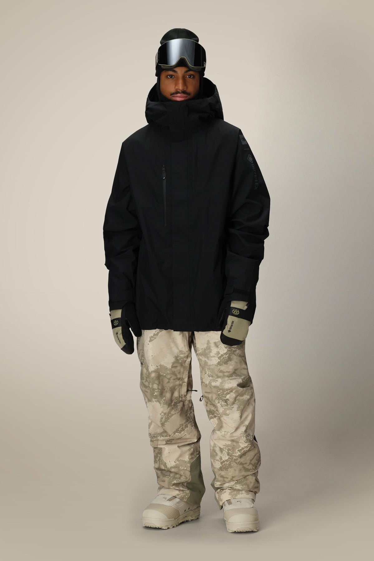 686 MENS GORE-TEX CORE SHELL JACKET 27