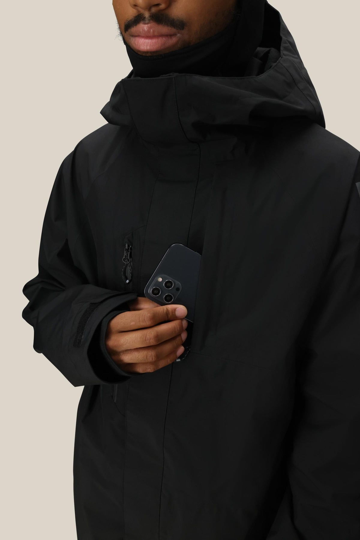 686 MENS GORE-TEX CORE SHELL JACKET 27