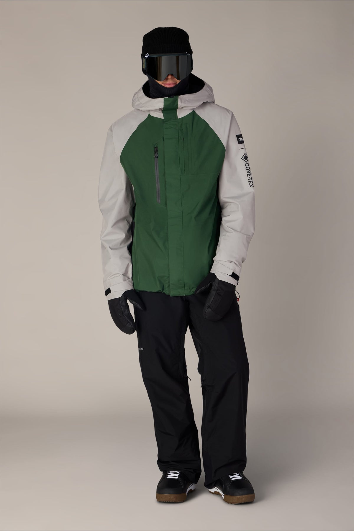686 MENS GORE-TEX CORE SHELL JACKET 27