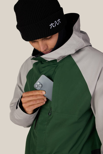 686 MENS GORE-TEX CORE SHELL JACKET 27