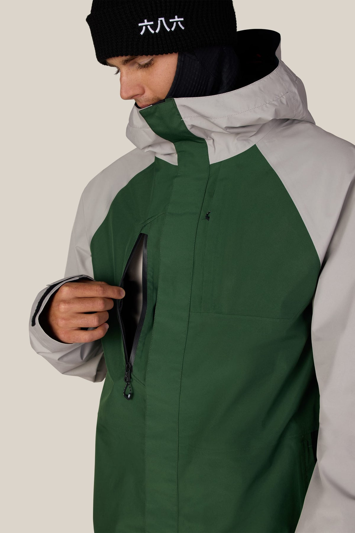 686 MENS GORE-TEX CORE SHELL JACKET 27