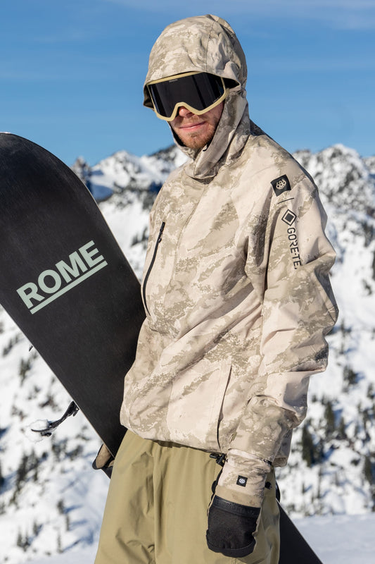 686 MENS GORE-TEX CORE SHELL JKT 26