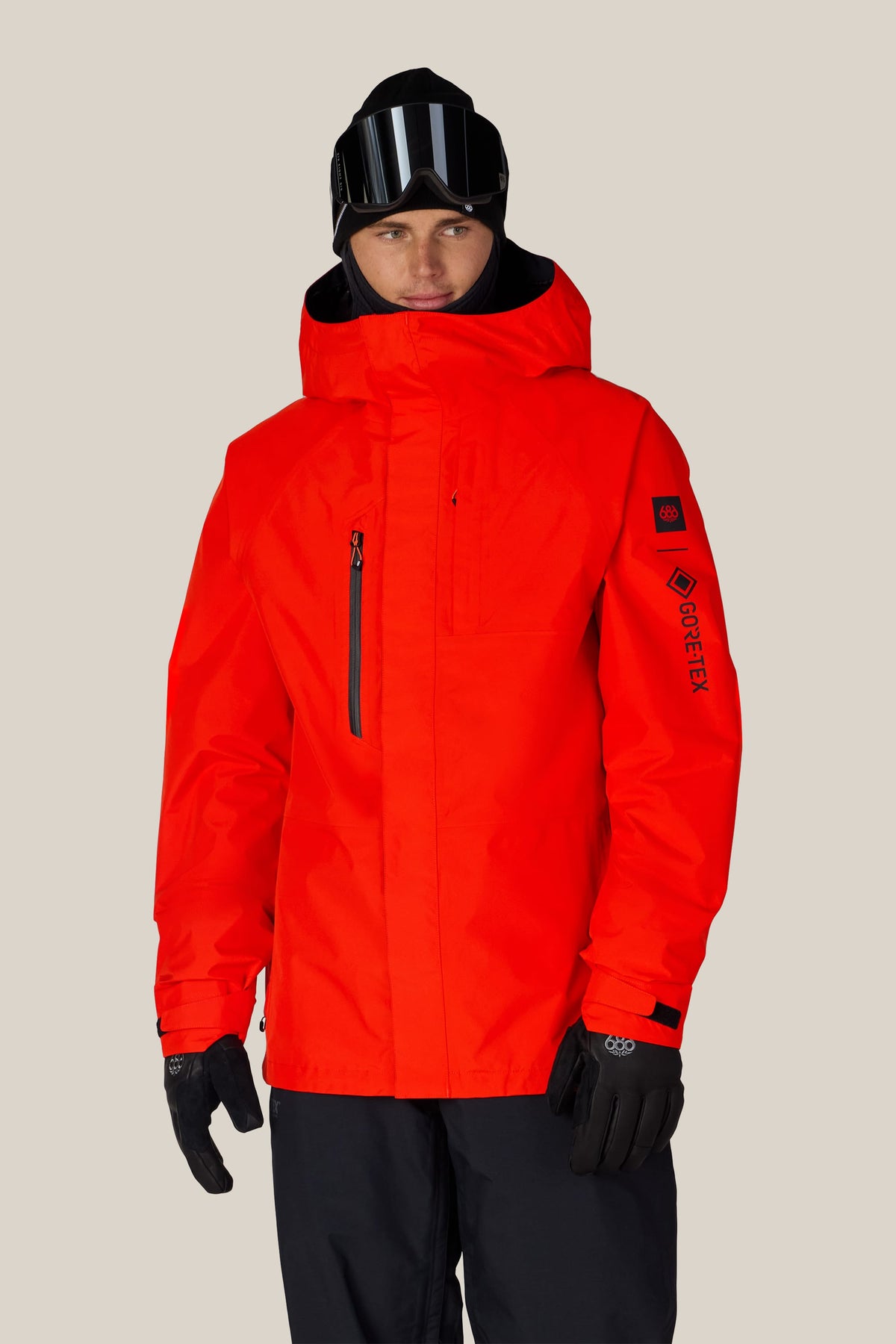 686 MENS GORE-TEX CORE SHELL JACKET 27