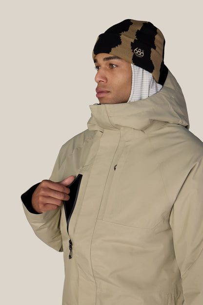 686 MENS GORE-TEX CORE INSULATED JACKET 27
