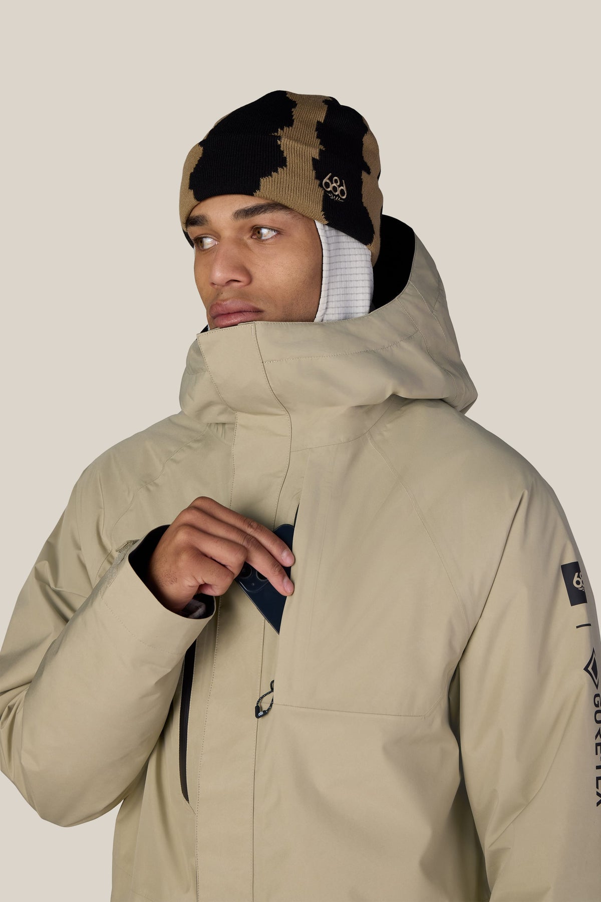 686 MENS GORE-TEX CORE INSULATED JACKET 27