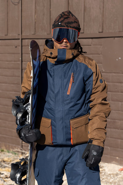 686 MENS NIGHTLINE INSULATED  JACKET 27