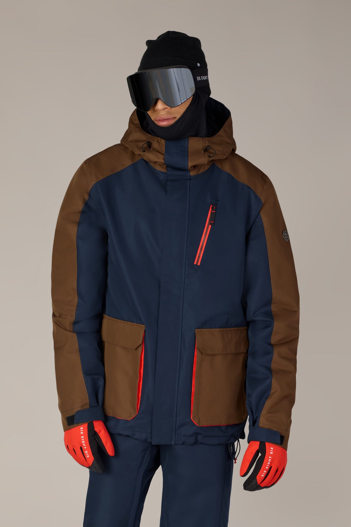 686 MENS NIGHTLINE INSULATED  JACKET 27