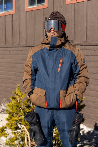 686 MENS NIGHTLINE INSULATED  JACKET 27