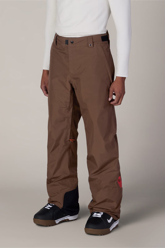 686 MENS GORE-TEX CORE SHELL PANT 27