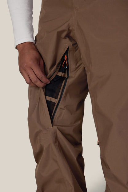 686 MENS GORE-TEX CORE SHELL PANT 27