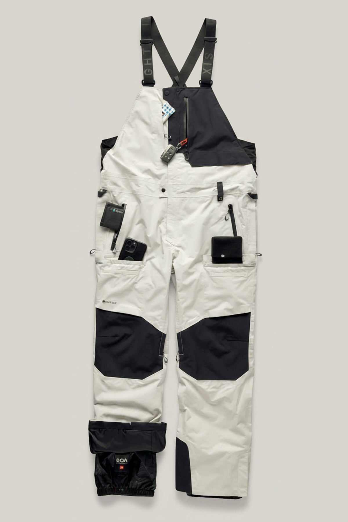 686 MENS GORE-TEX DISPATCH SHELL BIB 27