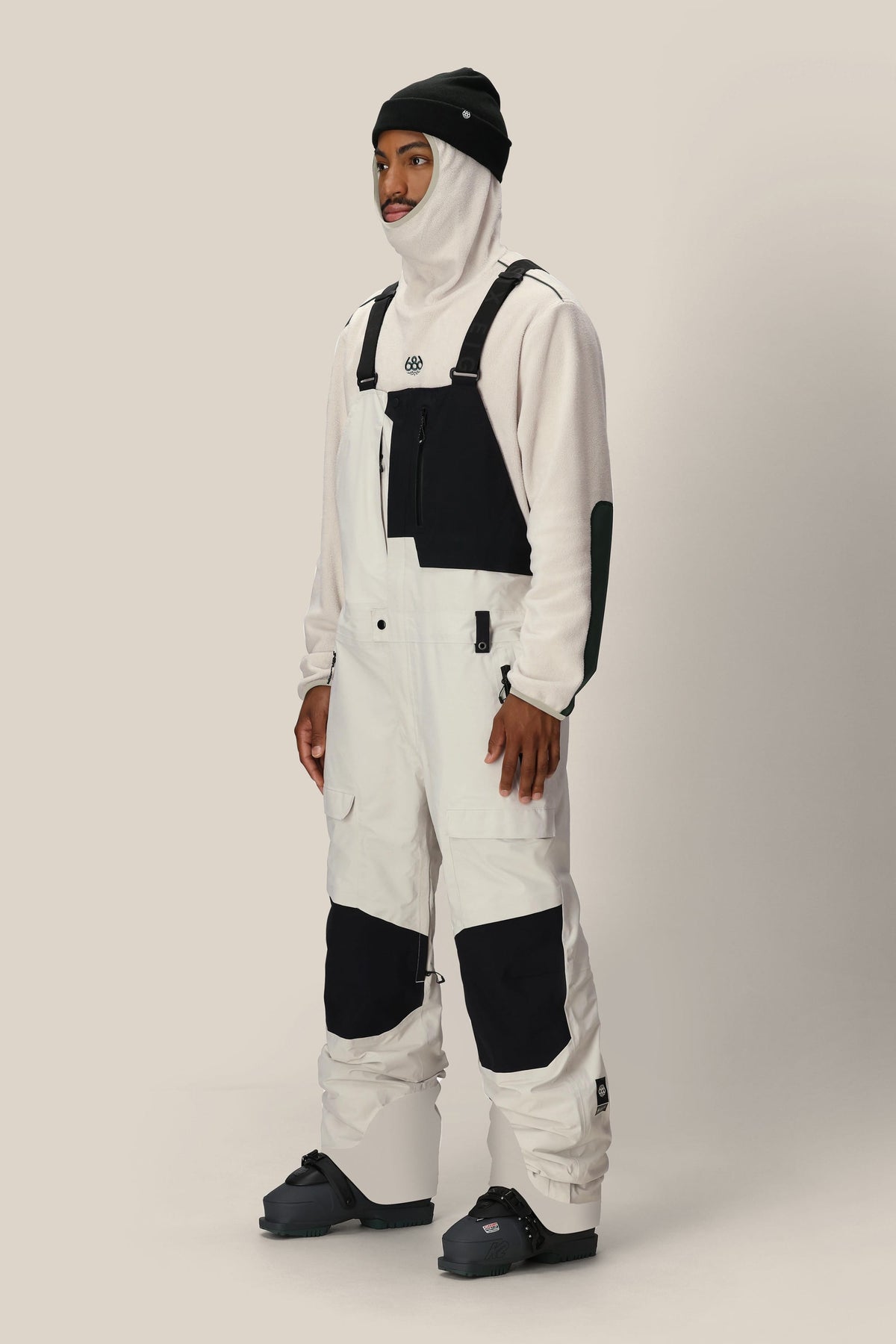 686 MENS GORE-TEX DISPATCH SHELL BIB 27