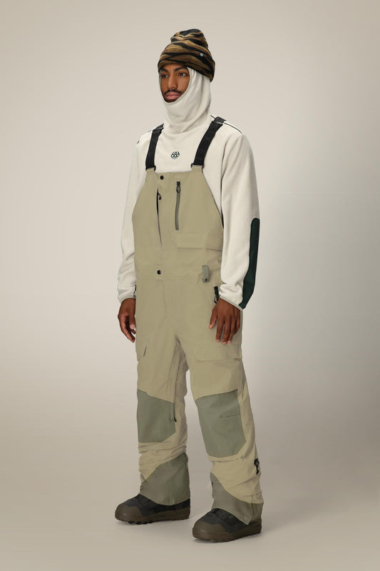 686 MN GORE-TEX DISPATCH SHELL BIB 26