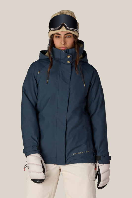 686 WOMENS SMARTY®3-IN-1 SPELLBOUND JACKET 27