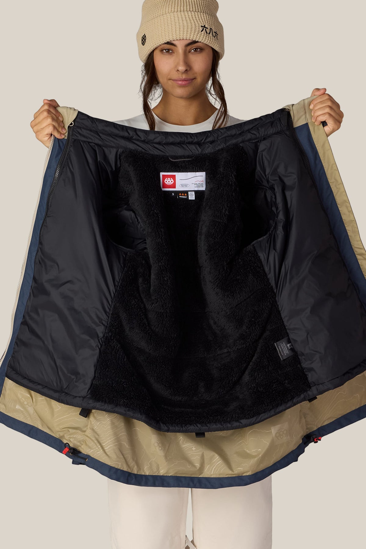 686 WOMENS SMARTY®3-IN-1 SPELLBOUND JACKET 27