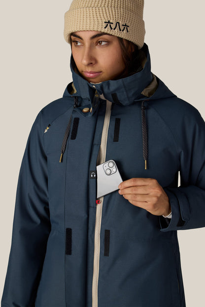 686 WOMENS SMARTY®3-IN-1 SPELLBOUND JACKET 27