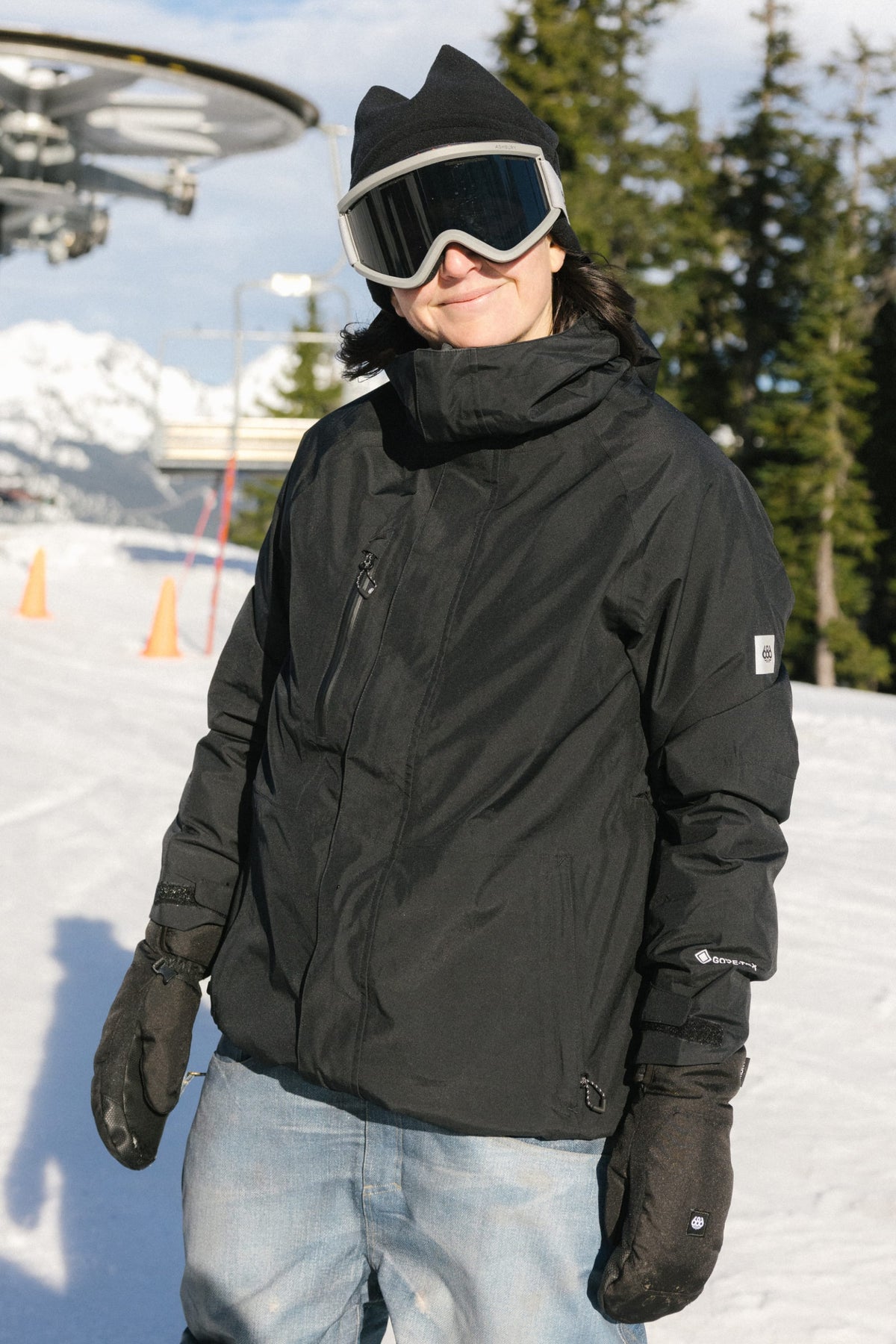 686 WOMENS GORE-TEX WILLOW INSULATED JACKET 27
