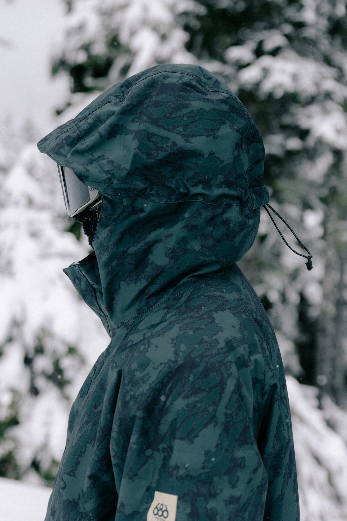 686 WOMENS GORE-TEX WILLOW INSULATED JACKET 27