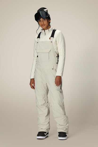 686 WOMENS BLACK MAGIC INSULATED BIB 27