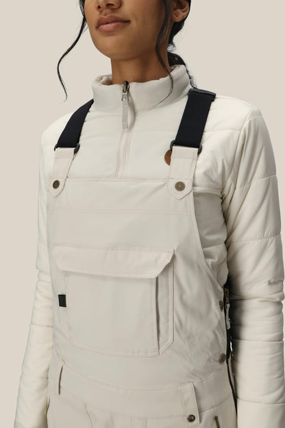 686 WOMENS BLACK MAGIC INSULATED BIB 27