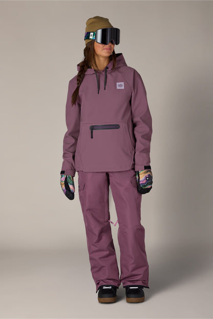 686 WOMENS WATERPROOF HOODY 27
