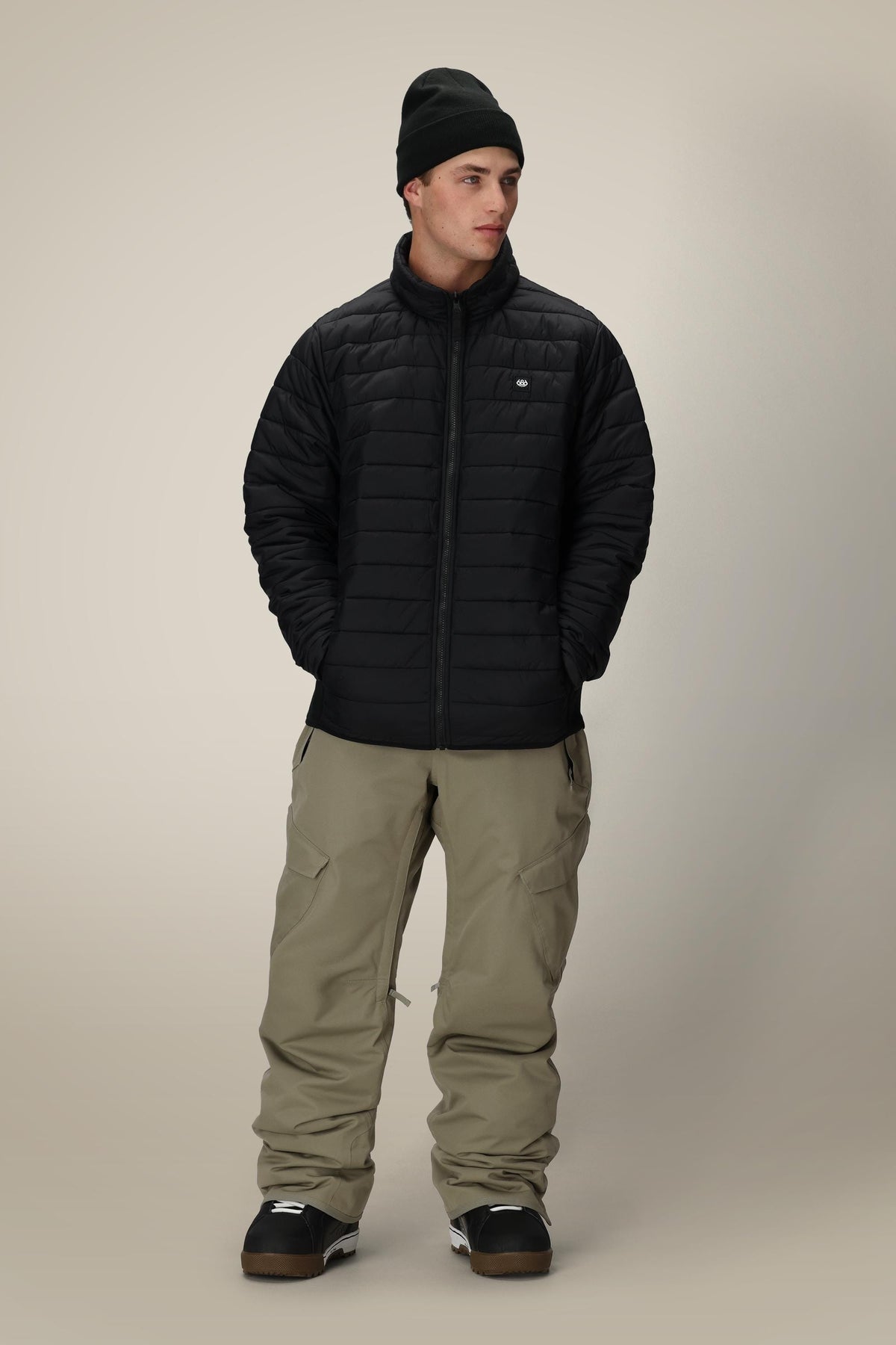 686 MENS THERMAL PUFF INSULATED JACKET 27