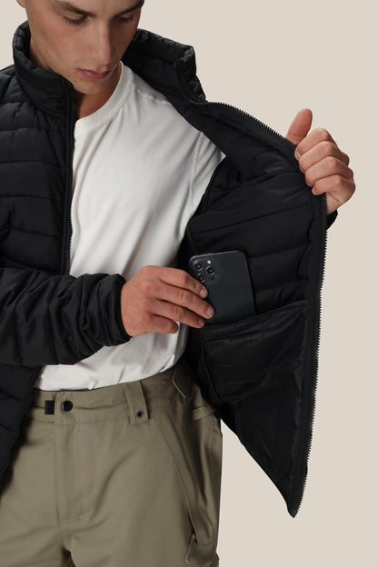 686 MENS THERMAL PUFF INSULATED JACKET 27