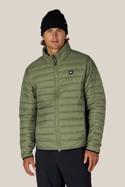 686 MENS THERMAL PUFF INSULATED JACKET 27