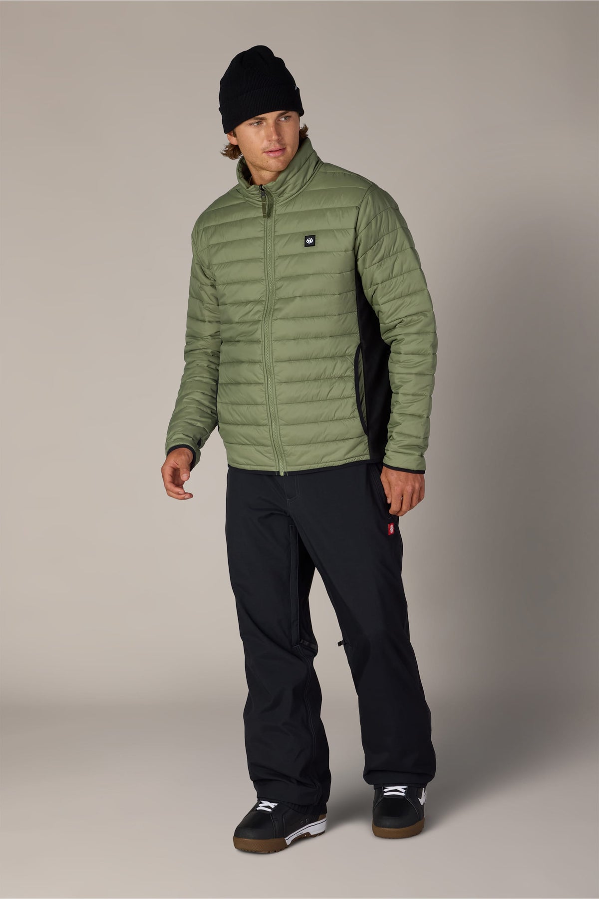 686 MENS THERMAL PUFF INSULATED JACKET 27