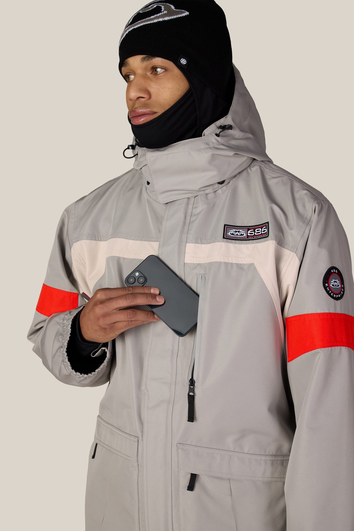 686 MENS 2001 LOGIC JACKET 27